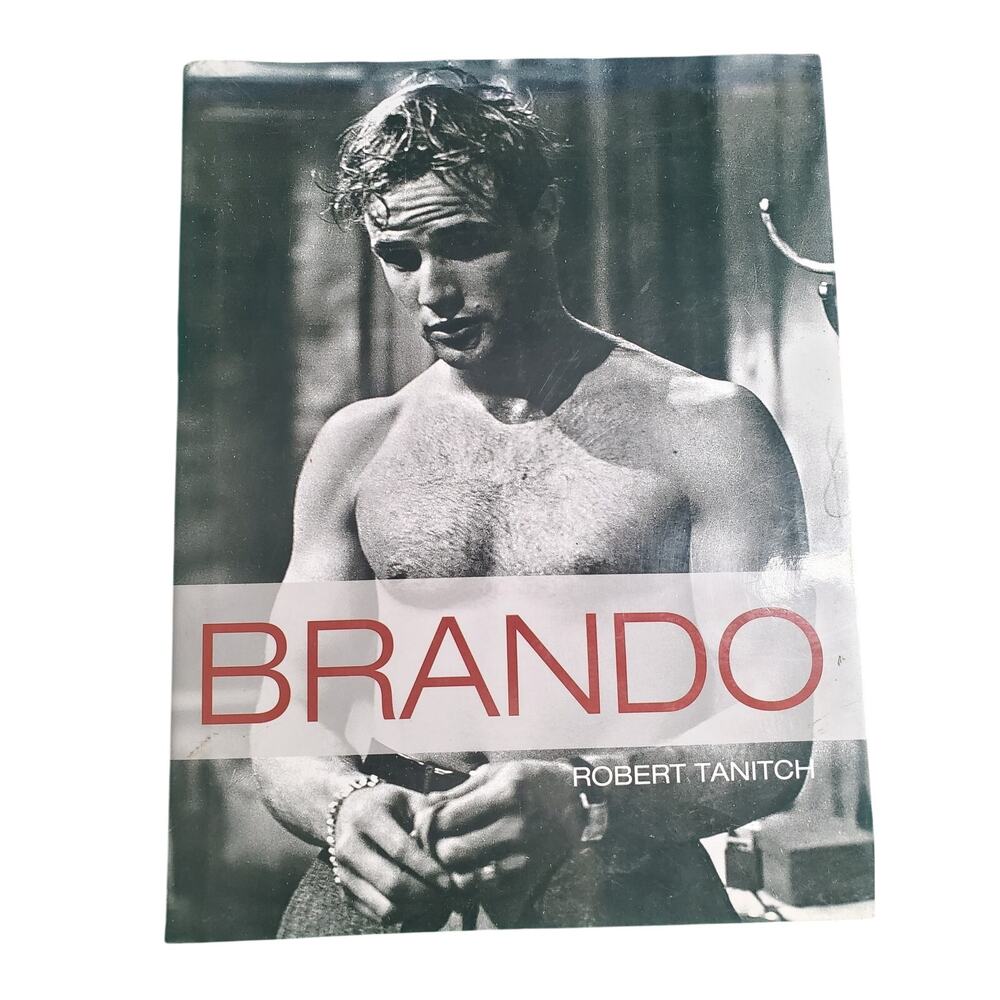 Brando by Robert Tanitch - Hardcover 2004